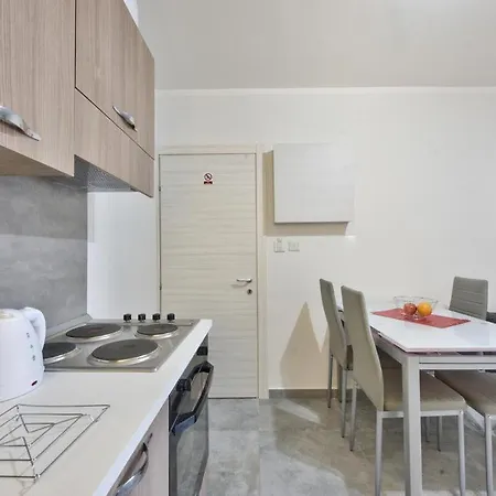 Two Bedroom Apartment