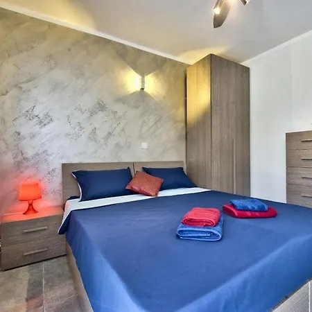 Two Bedroom Apartment *