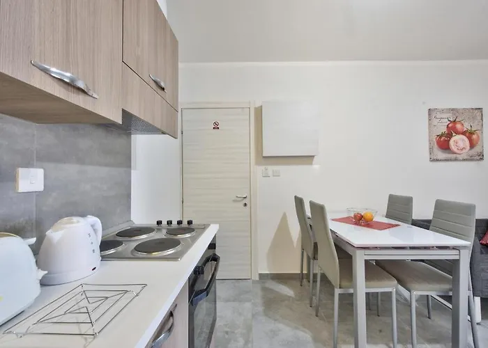 Two Bedroom Lägenhet